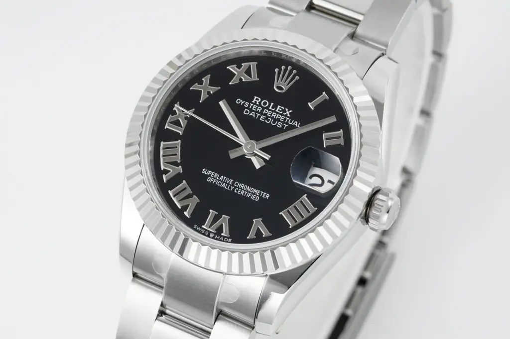 AR Factory Rolex Datejust Black dial — image 2