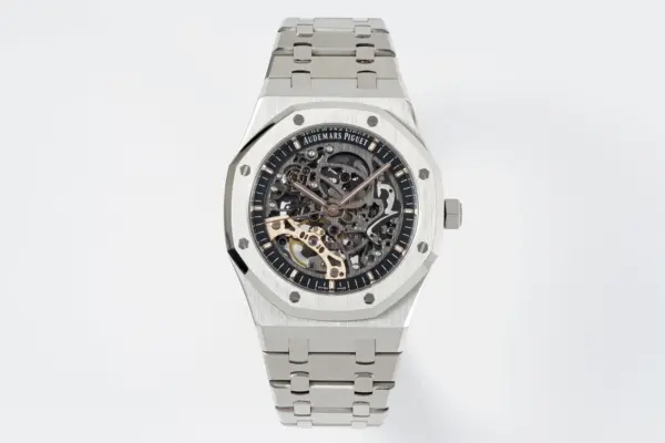 ZF Factory Audemars Piguet Royal Oak Offshore Super Clone Watch Silver