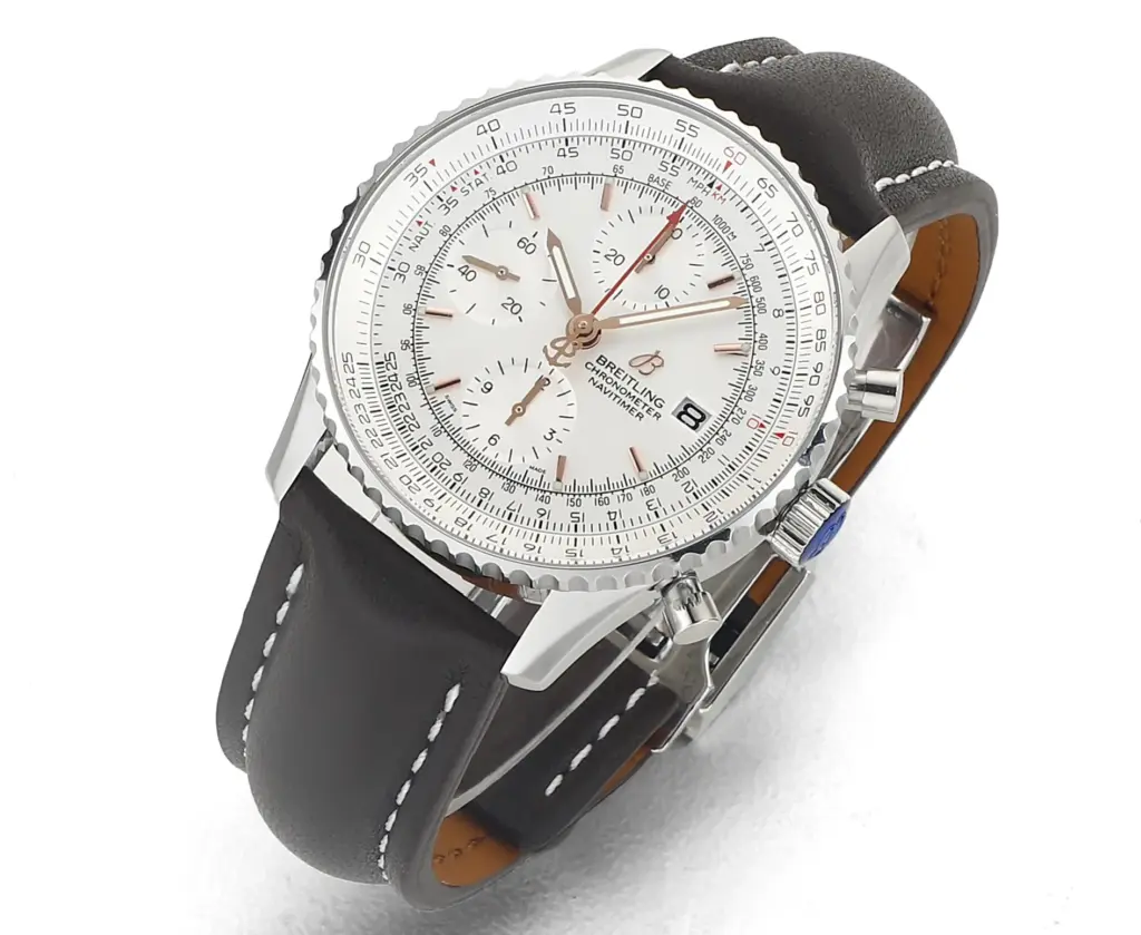 ZF Factory Breitling Navitimer — image 2