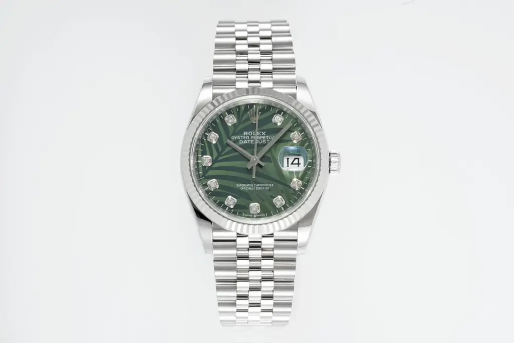 VS Factory Rolex Datejust 36mm