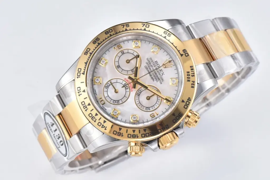 BT Factory Rolex Daytona Mother-of-Pearl dial — image 4