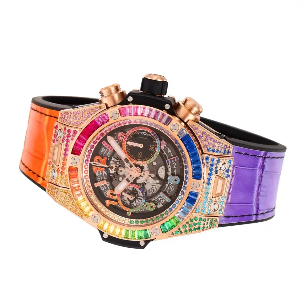 HB Factory Hublot Big Bang 45mm — image 6