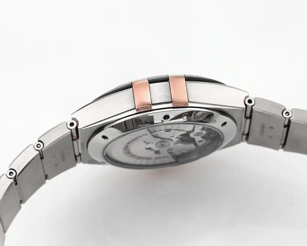 Omega Constellation 41mm Burgundy dial — image 7