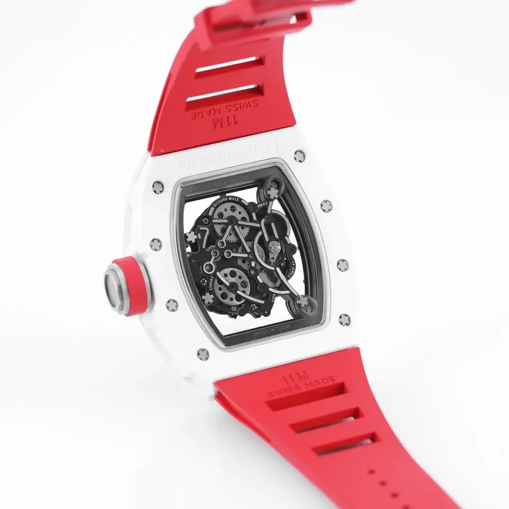 EUR Factory Richard Mille RM055 — image 8