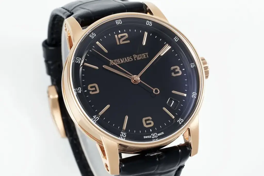 8F Factory Audemars Piguet CODE 11.59 Blue dial — image 2