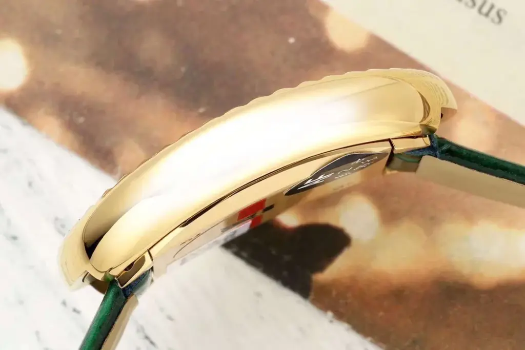 Cartier Baignoire de Cartier White dial — image 6