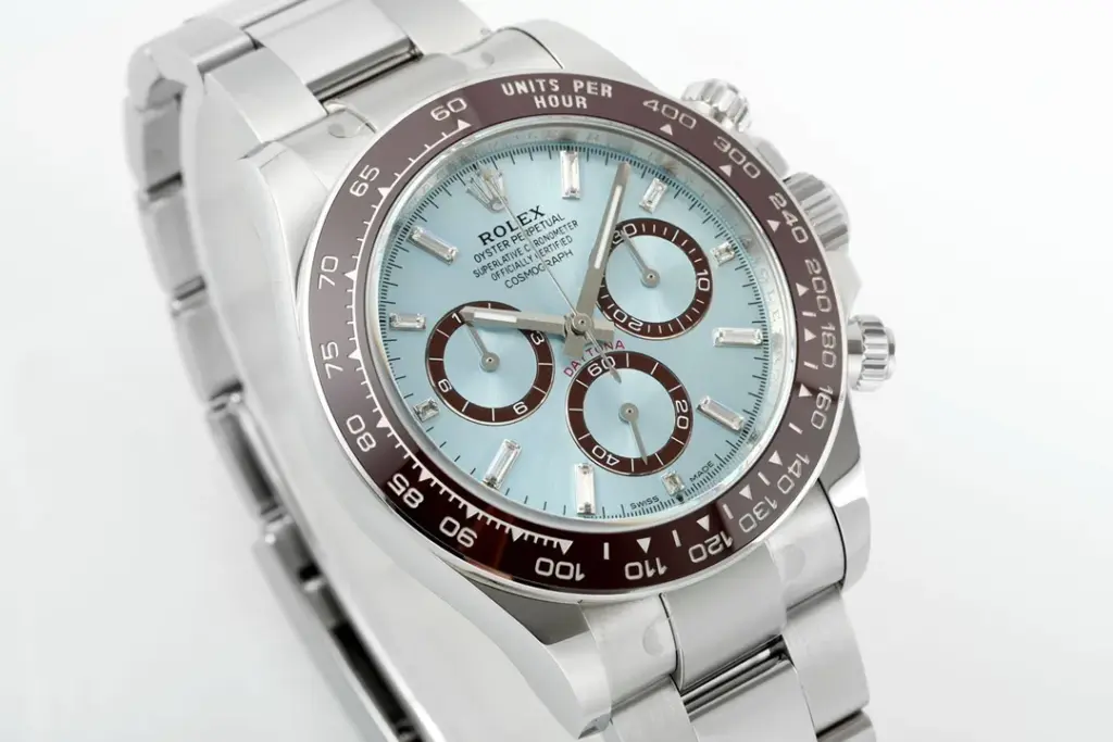 BT Factory Rolex Daytona Blue dial — image 3