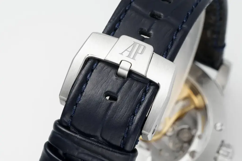 BF Factory Audemars Piguet CODE 11.59 Blue dial — image 6