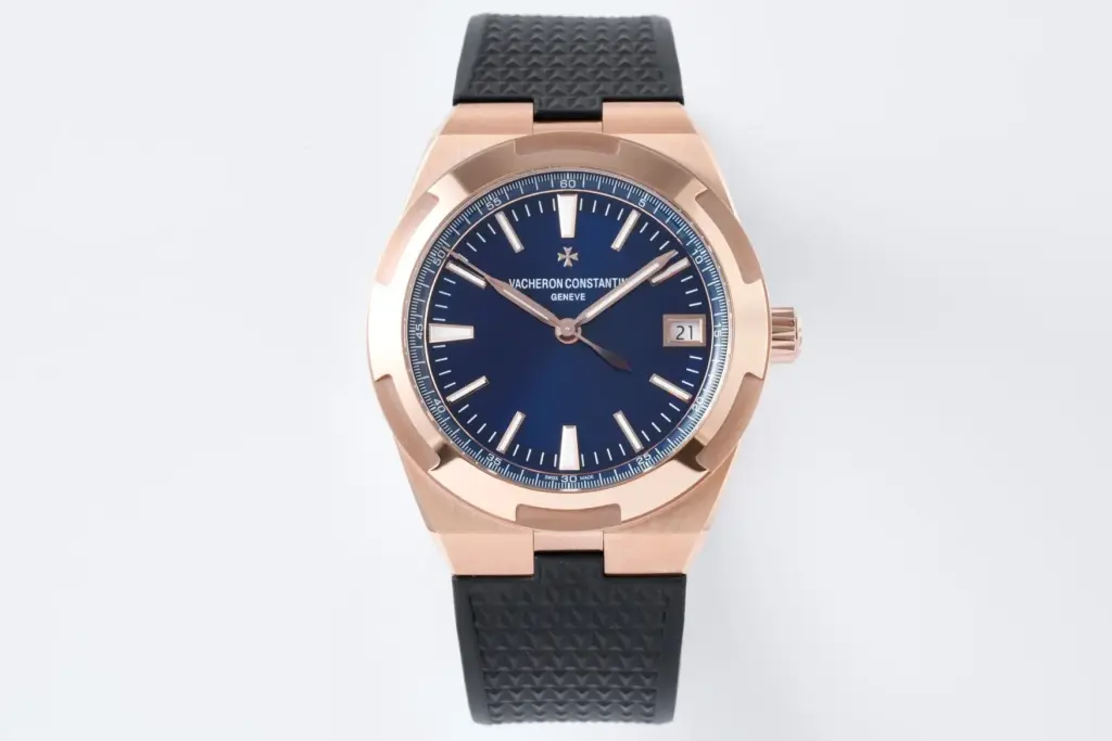 PPF Factory Vacheron Constantin Overseas Blue dial
