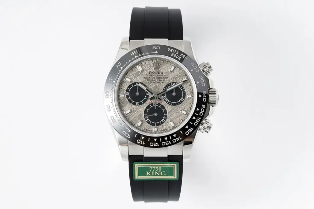 BT Factory Rolex Daytona White dial