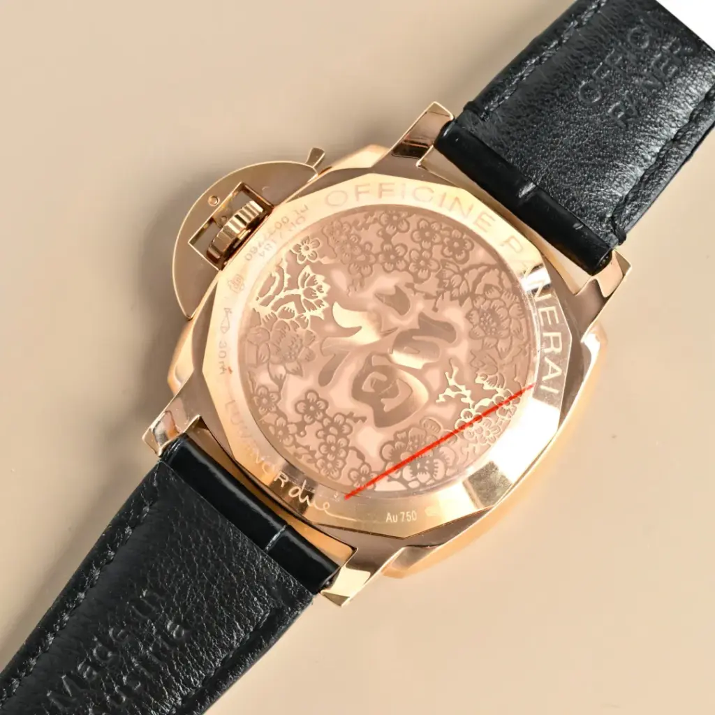 VS Factory Panerai Luminor Black dial — image 8