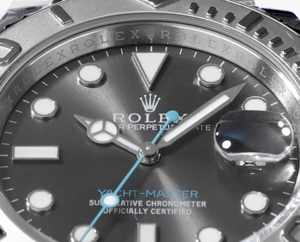 Rolex Yacht-Master Black dial — image 5