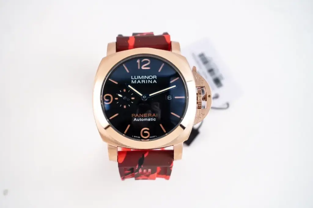VS Factory Panerai Luminor Blue dial — image 9