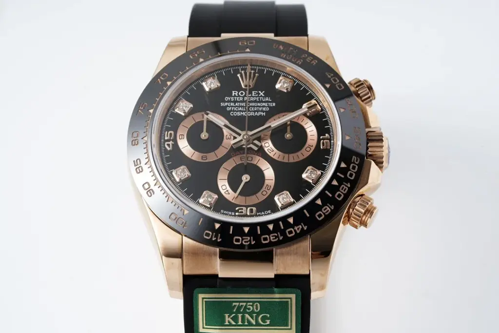BT Factory Rolex Daytona Black dial — image 2