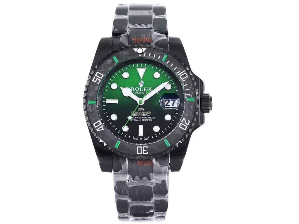 VS Factory Rolex Submariner Green dial
