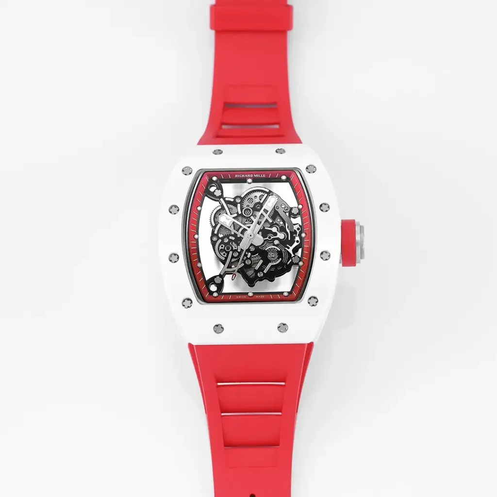 EUR Factory Richard Mille RM055 — image 9