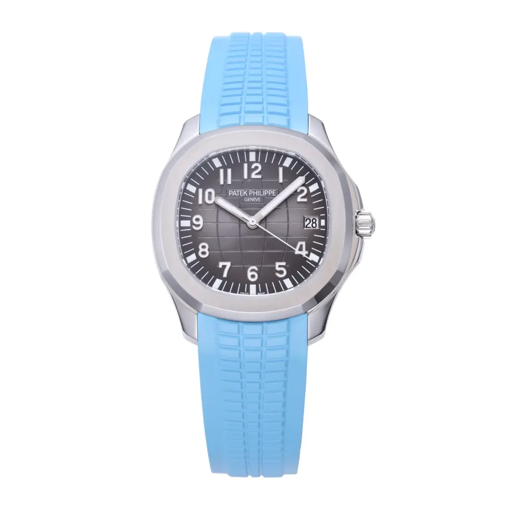 3K Factory Patek Philippe Aquanaut Grey dial