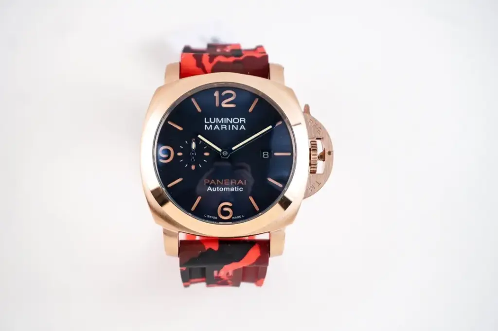 VS Factory Panerai Luminor Blue dial — image 7
