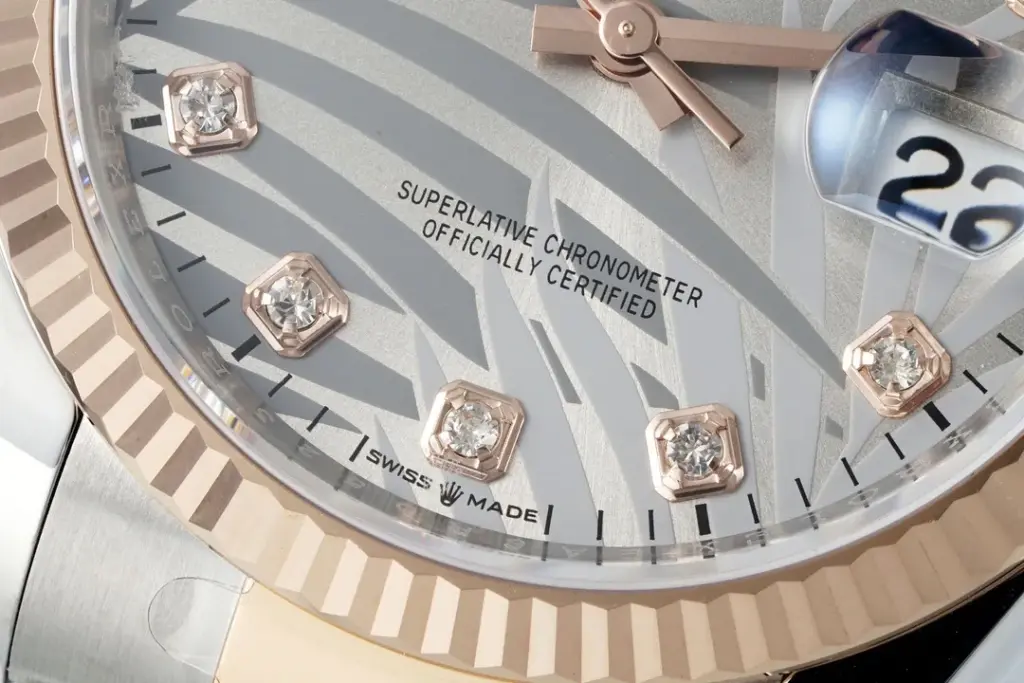 VS Factory Rolex Datejust 36mm — image 5