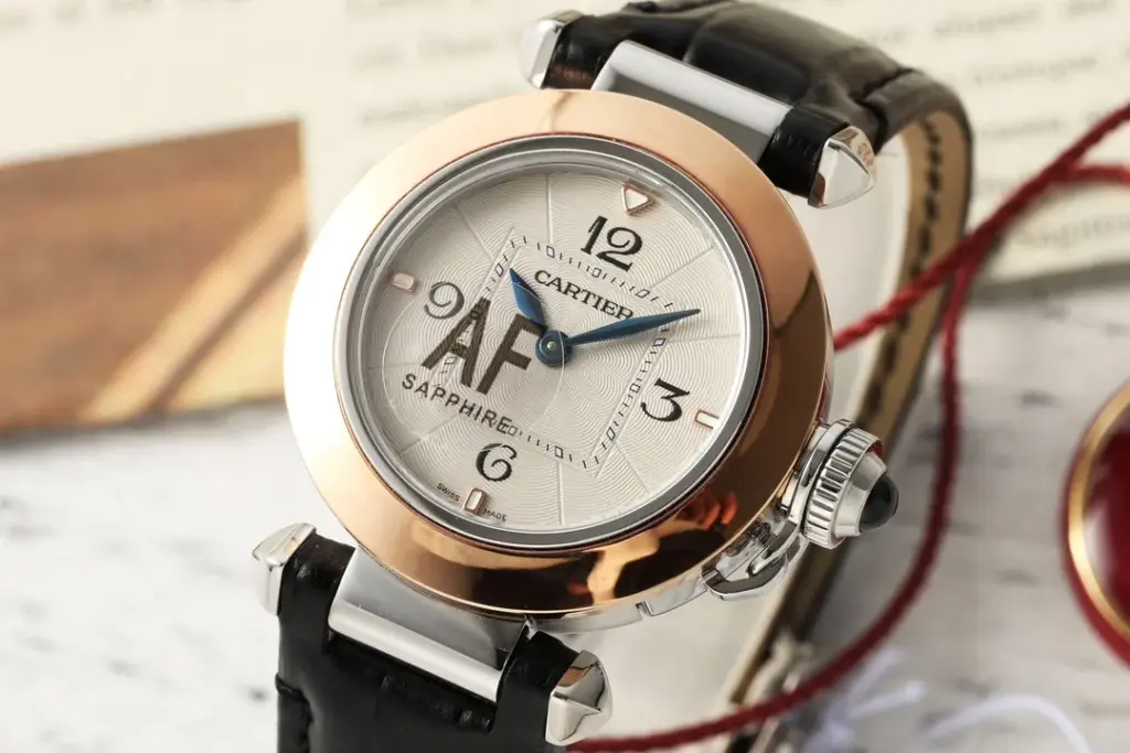 Cartier Pasha de Cartier White dial — image 3