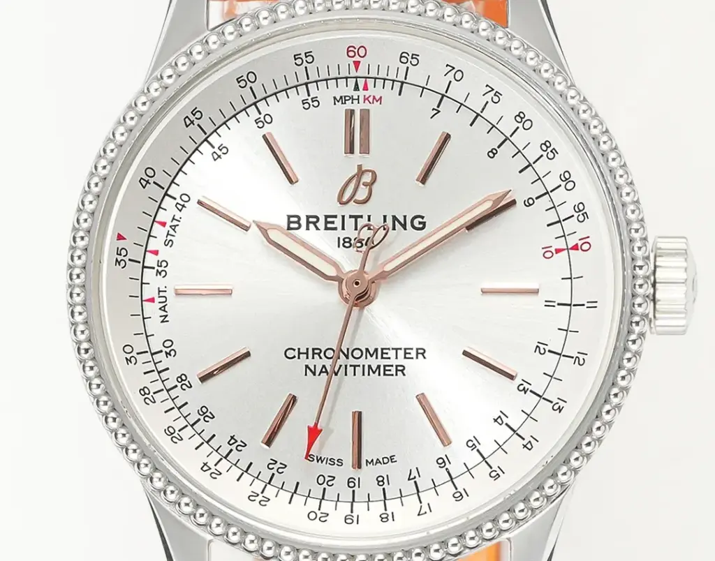 ZF Factory Breitling Navitimer — image 3