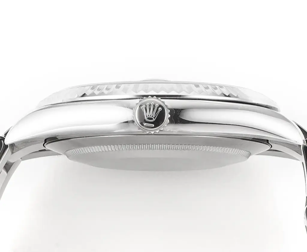 Rolex Datejust 41mm Blue dial — image 7