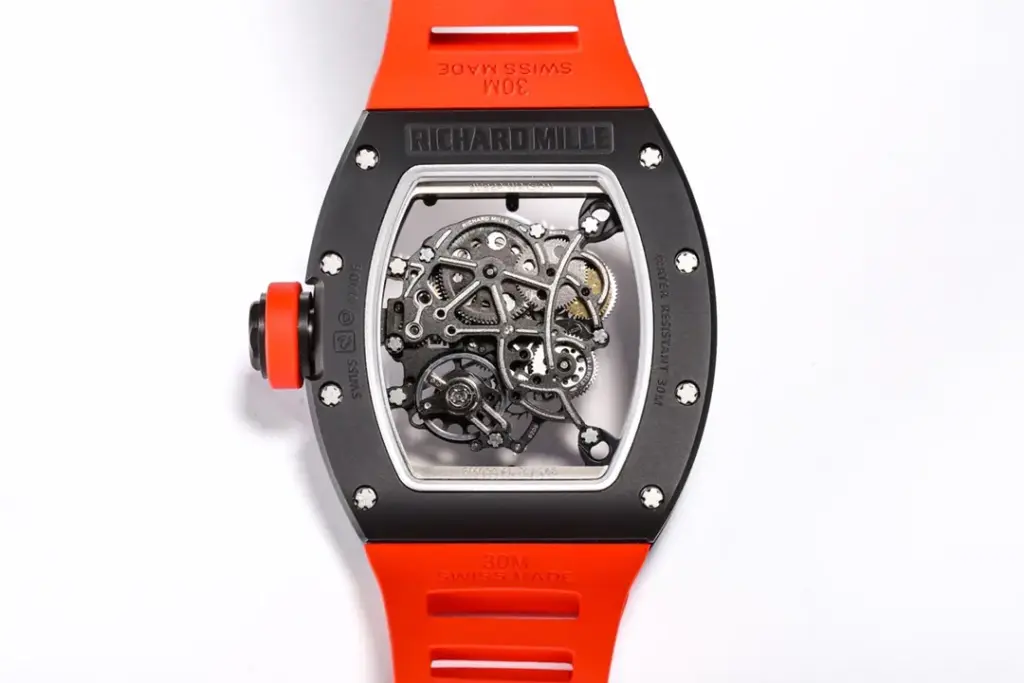 APS Factory Richard Mille RM055 — image 8