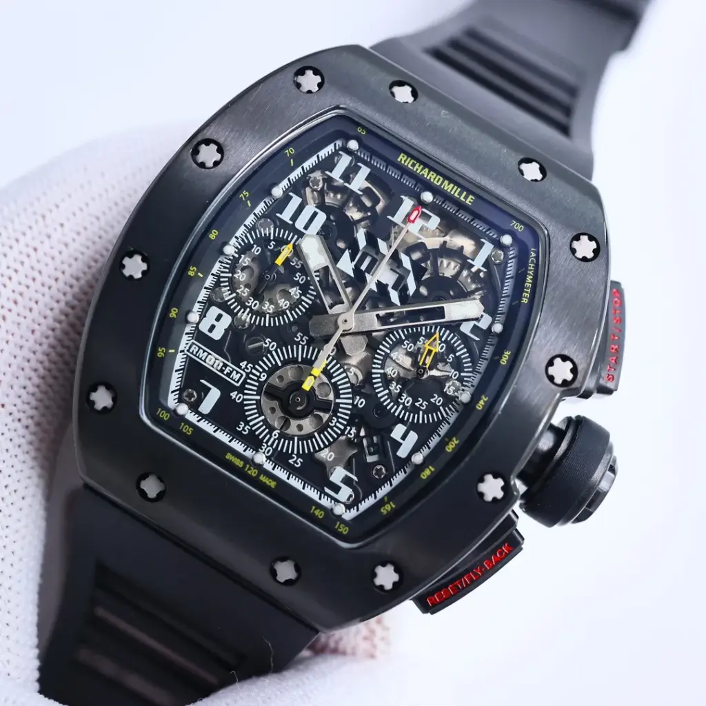 RM Factory Richard Mille RM011 — image 3