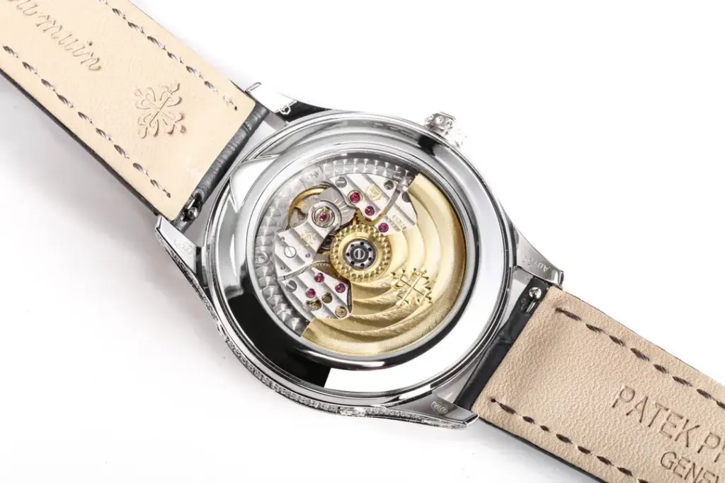 R8 Factory Patek Philippe Complications White dial — image 4