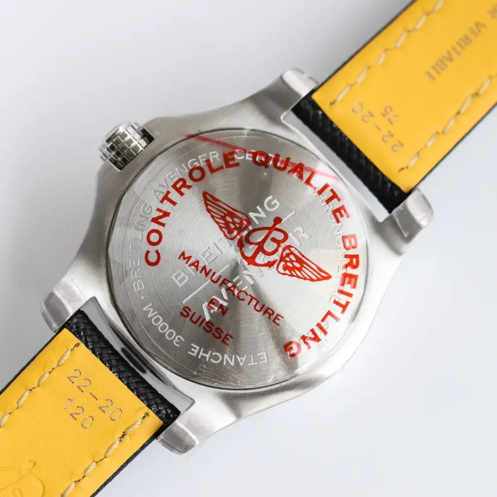 GF Factory Breitling Avenger — image 3