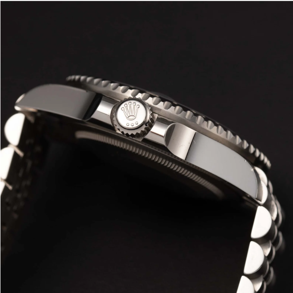 VS Factory Rolex GMT 40mm Black dial — image 3