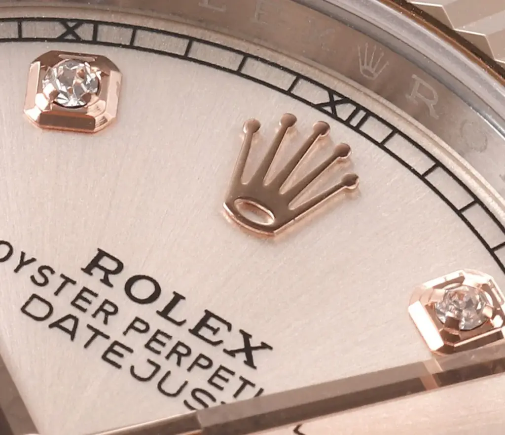 AR Factory Rolex Datejust Pink Diamond dial — image 6