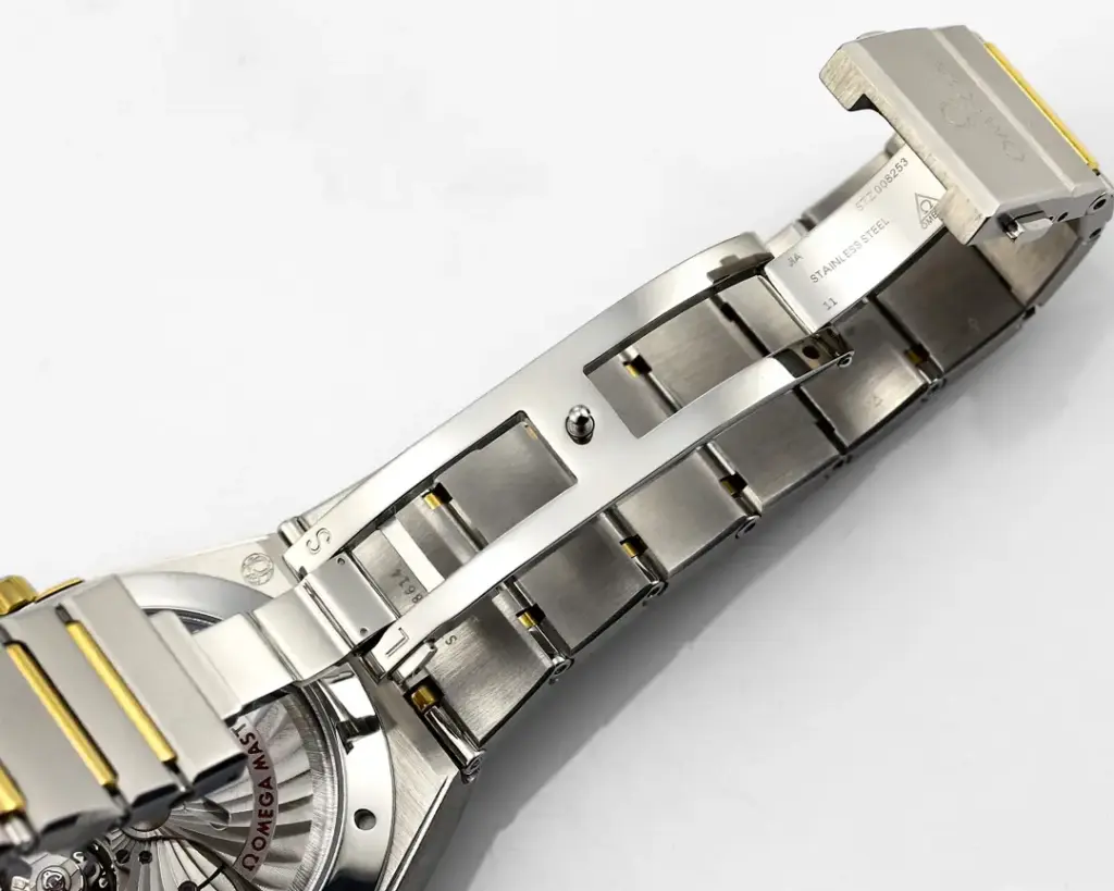 ZF Factory Omega Constellation 41mm Green dial — image 9