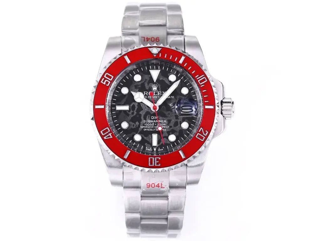 Rolex Submariner Green dial