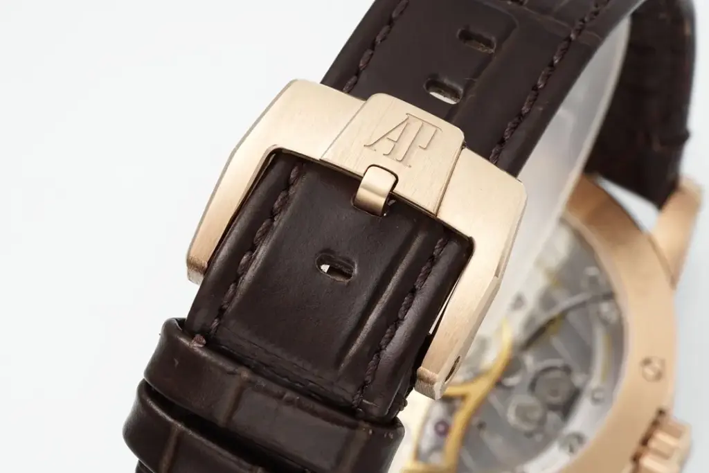 OM Factory Audemars Piguet CODE 11.59 Blue dial — image 6