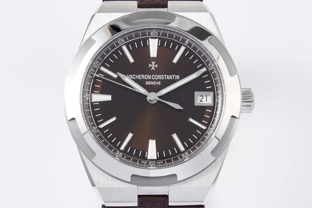 PPF Factory Vacheron Constantin Overseas Brown dial — image 2