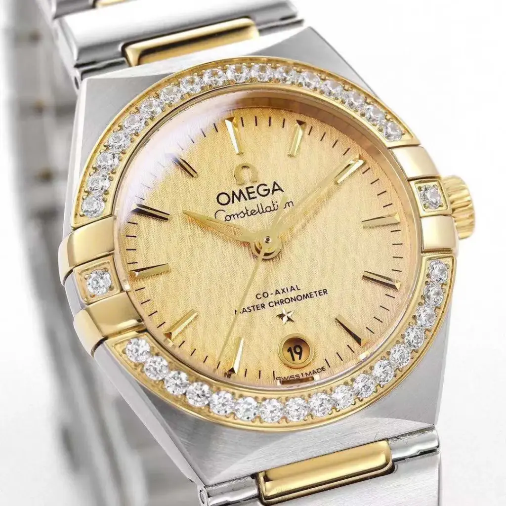 ZF Factory Omega Constellation 29mm Champagne dial — image 4