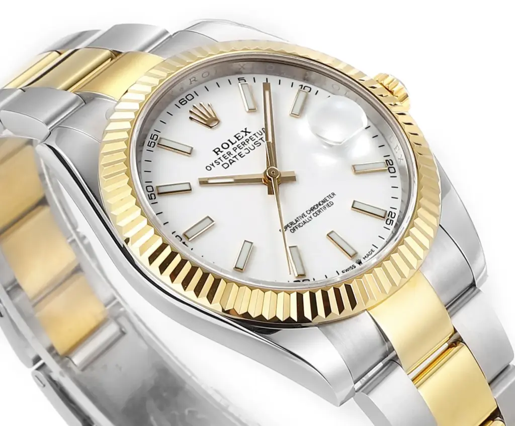 AR Factory Rolex Datejust 41mm White dial — image 5