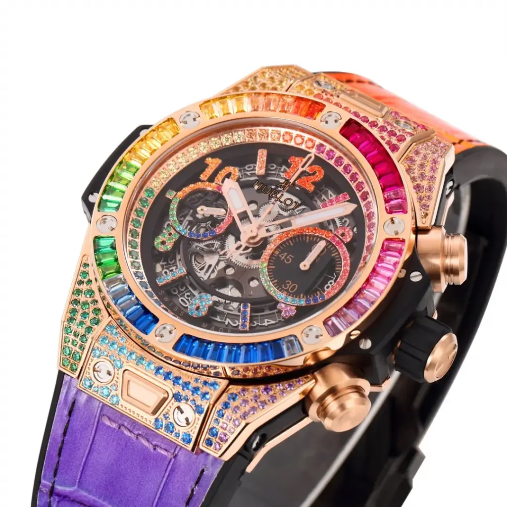 HB Factory Hublot Big Bang 45mm — image 5