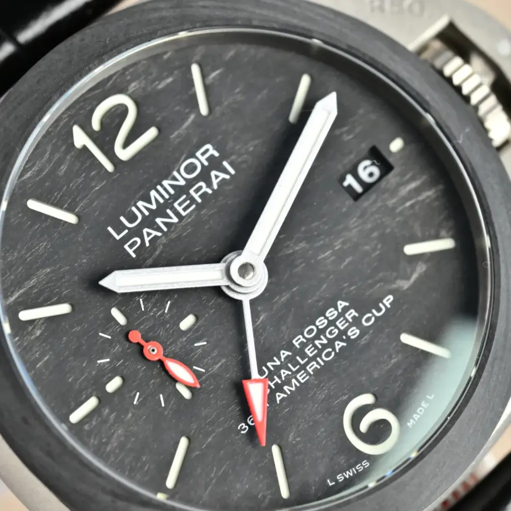 VS Factory Panerai Luminor Black dial — image 4
