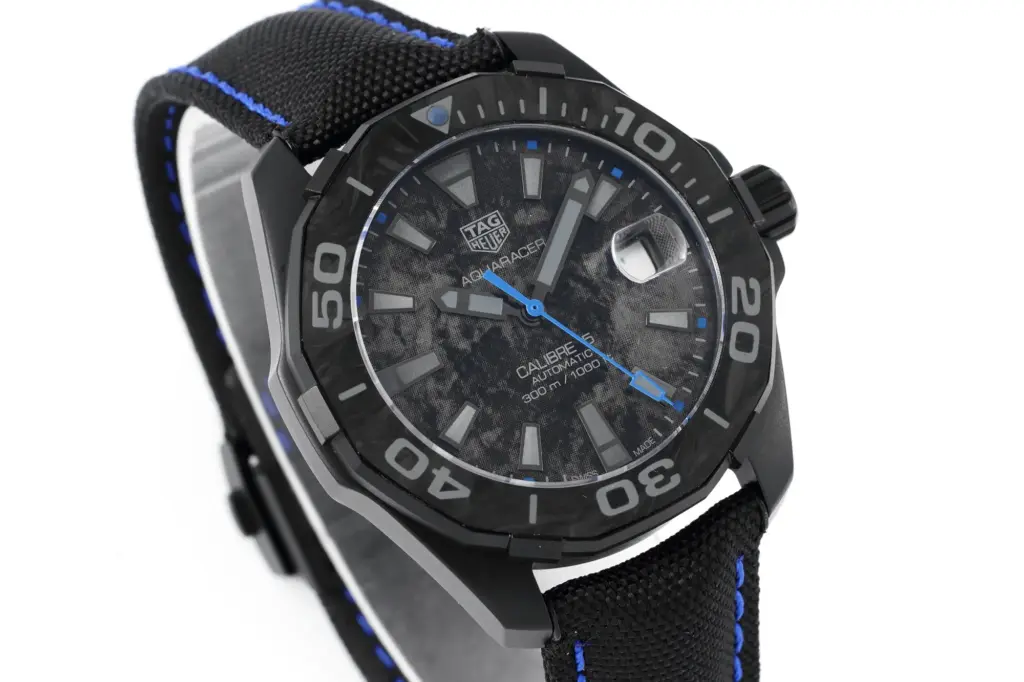 V6 Factory TAG Heuer Aquaracer — image 8