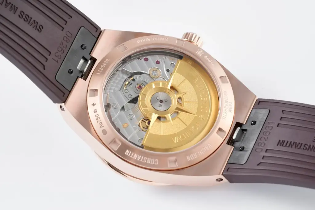 PPF Factory Vacheron Constantin Overseas — image 8