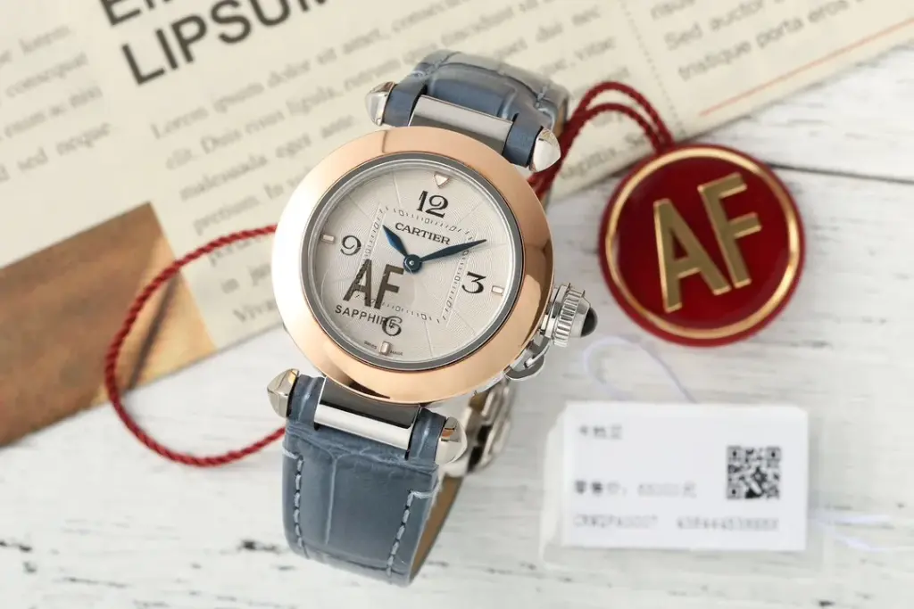 Cartier Tank