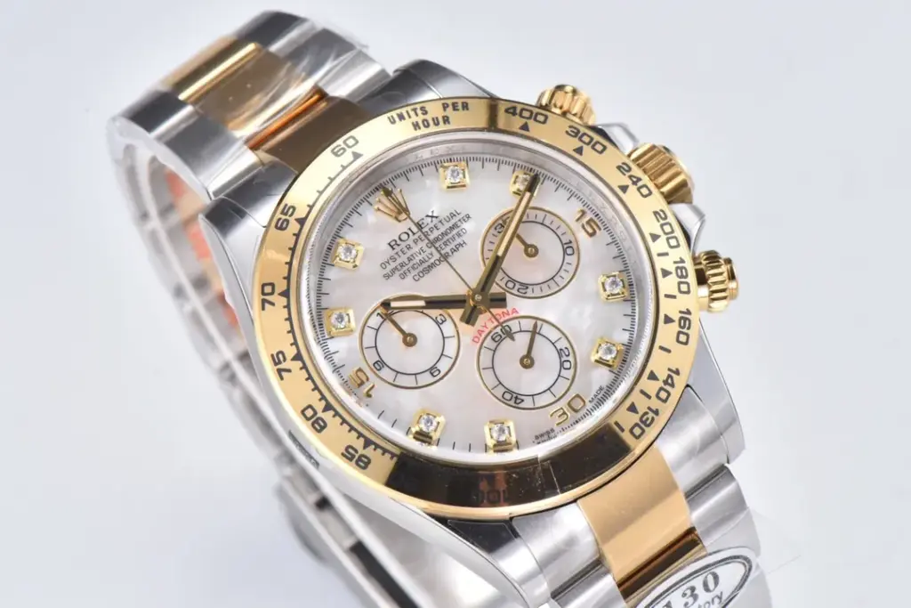 BT Factory Rolex Daytona Mother-of-Pearl dial — image 5