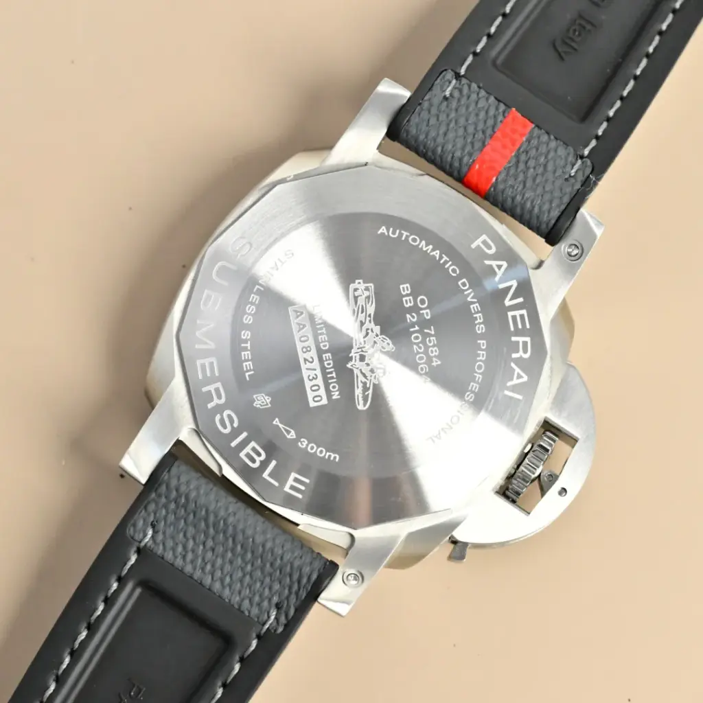 VS Factory Panerai Submersible Blue dial — image 8