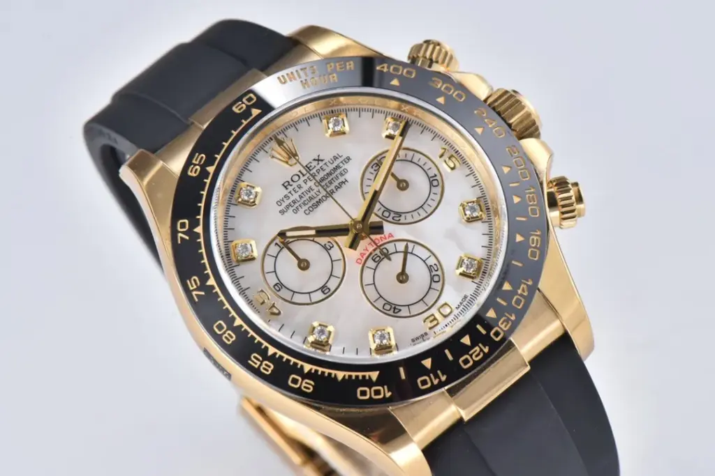 Rolex Daytona Mother-of-Pearl dial — image 5