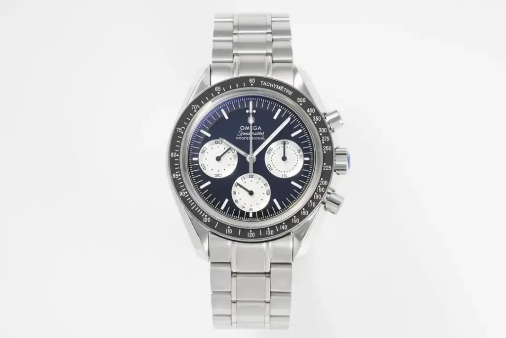 VS Factory Omega Speedmaster Blue dial