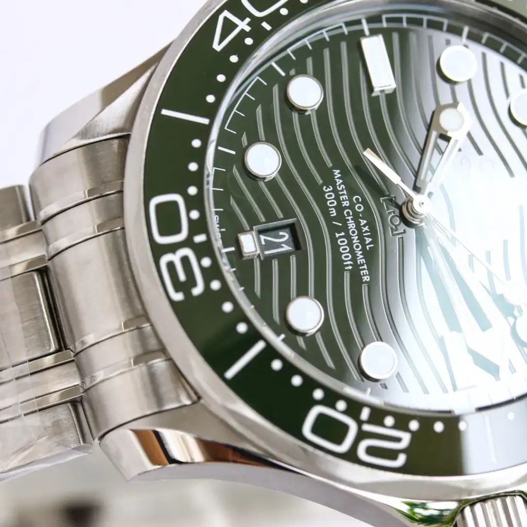 ZF Factory Omega Seamaster — image 5