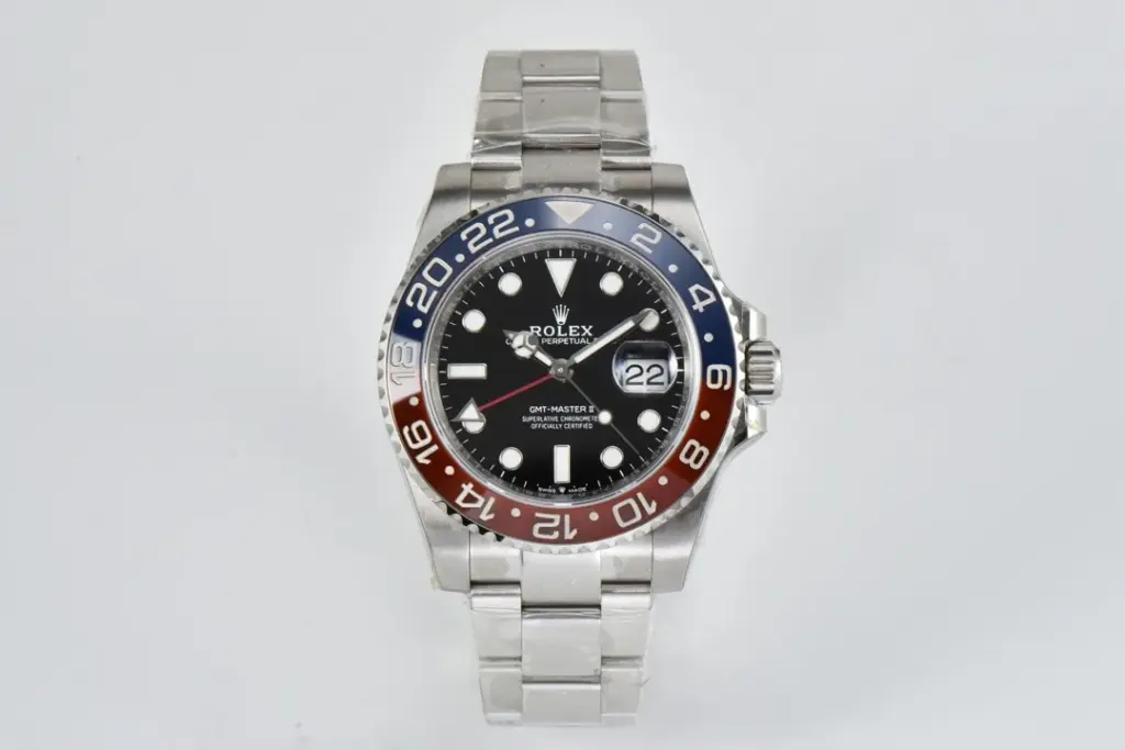 AR Factory Rolex GMT Black dial