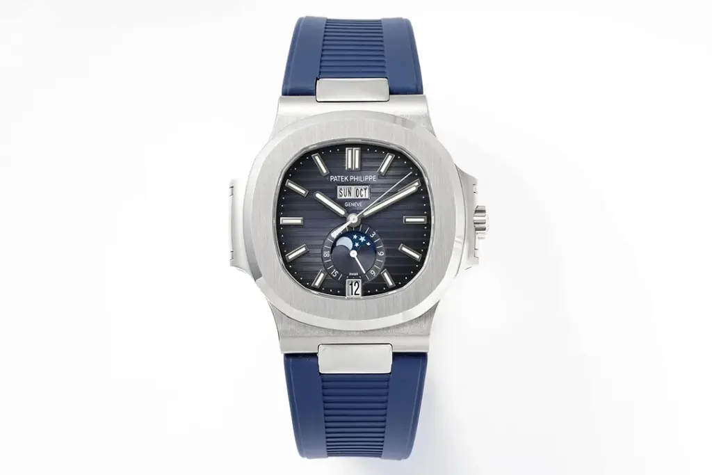 Patek Philippe Nautilus
